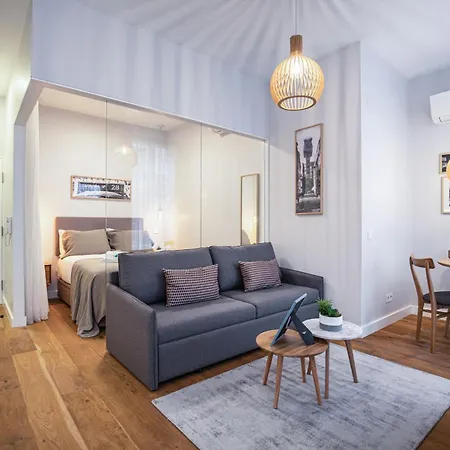 Upscale & Trendy Flat In The Center By Lovelystay * Lissabon