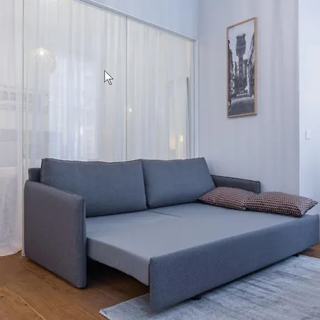 Apartment Upscale & Trendy Flat In The Center By Lovelystay Lissabon