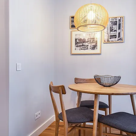 Upscale & Trendy Flat In The Center By Lovelystay Lissabon