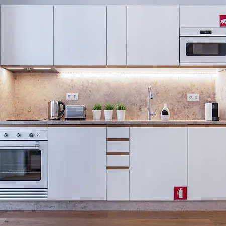 Apartment Upscale & Trendy Flat In The Center By Lovelystay *