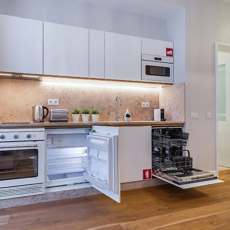 Upscale & Trendy Flat In The Center By Lovelystay Lissabon