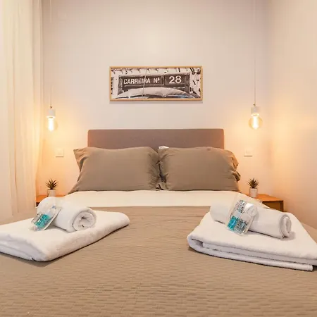 Upscale & Trendy Flat In The Center By Lovelystay Apartment Lissabon