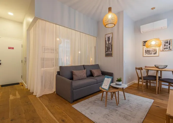 Upscale & Trendy Flat In The Center * Lisboa