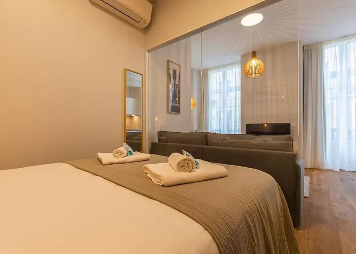 Upscale & Trendy Flat In The Center شقة *