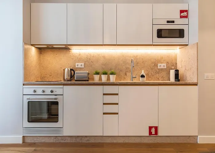 Upscale & Trendy Flat In The Center شقة *