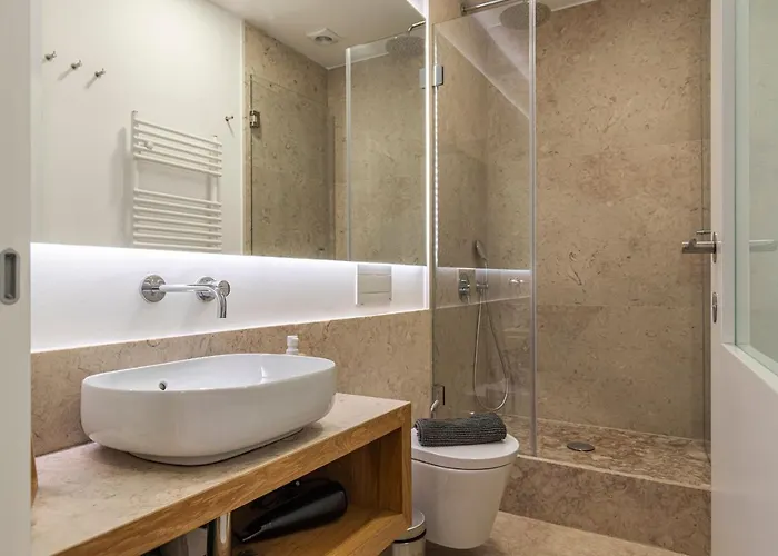 Upscale & Trendy Flat In The Center Apartment Lisbon