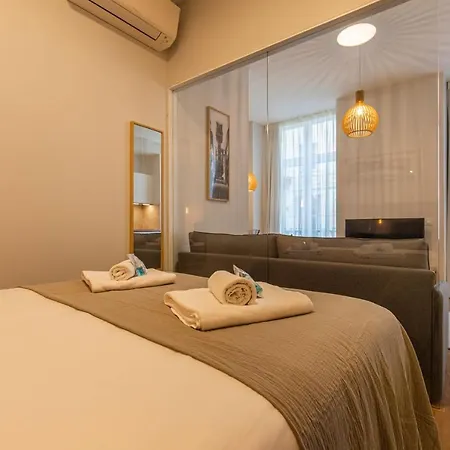 Upscale & Trendy Flat In The Center Daire *