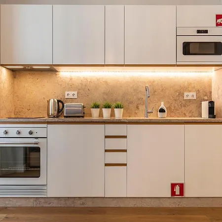 Upscale & Trendy Flat In The Center شقة *