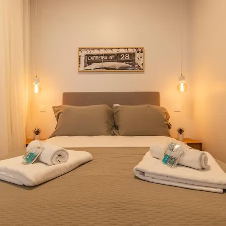 Upscale & Trendy Flat In The Center * Lisbon