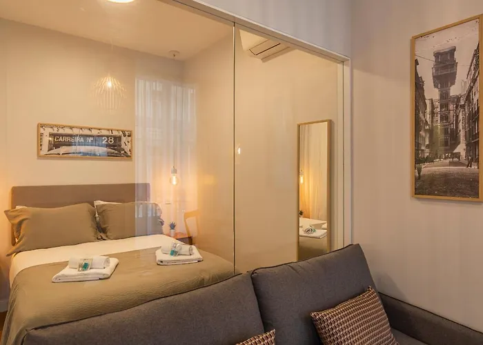 Upscale & Trendy Flat In The Center * Lisboa