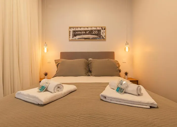 Upscale & Trendy Flat In The Center * Lisboa