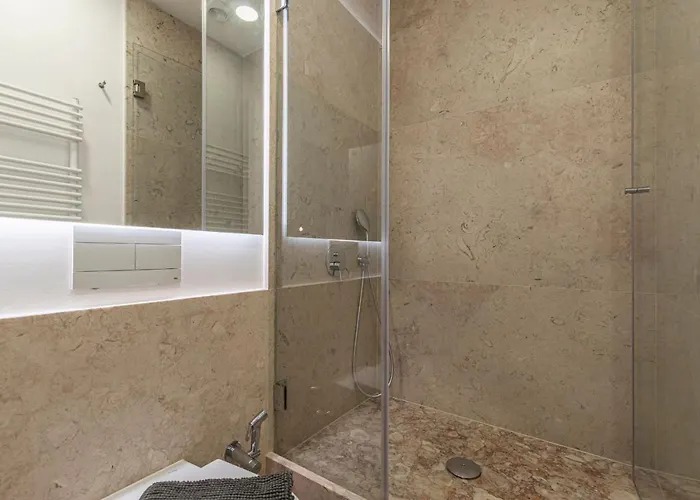 شقة Upscale & Trendy Flat In The Center