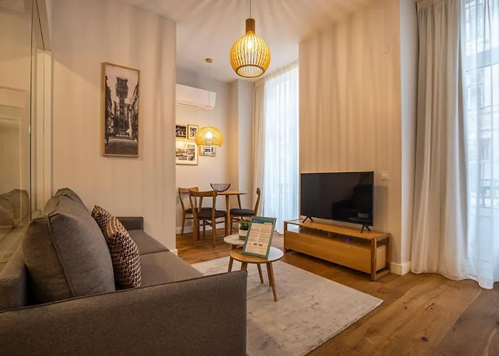 شقة Upscale & Trendy Flat In The Center Lisboa